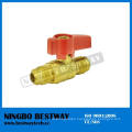 Hot Sale Brass Gas Ball Valve Fip X Flare (BW-USB08)